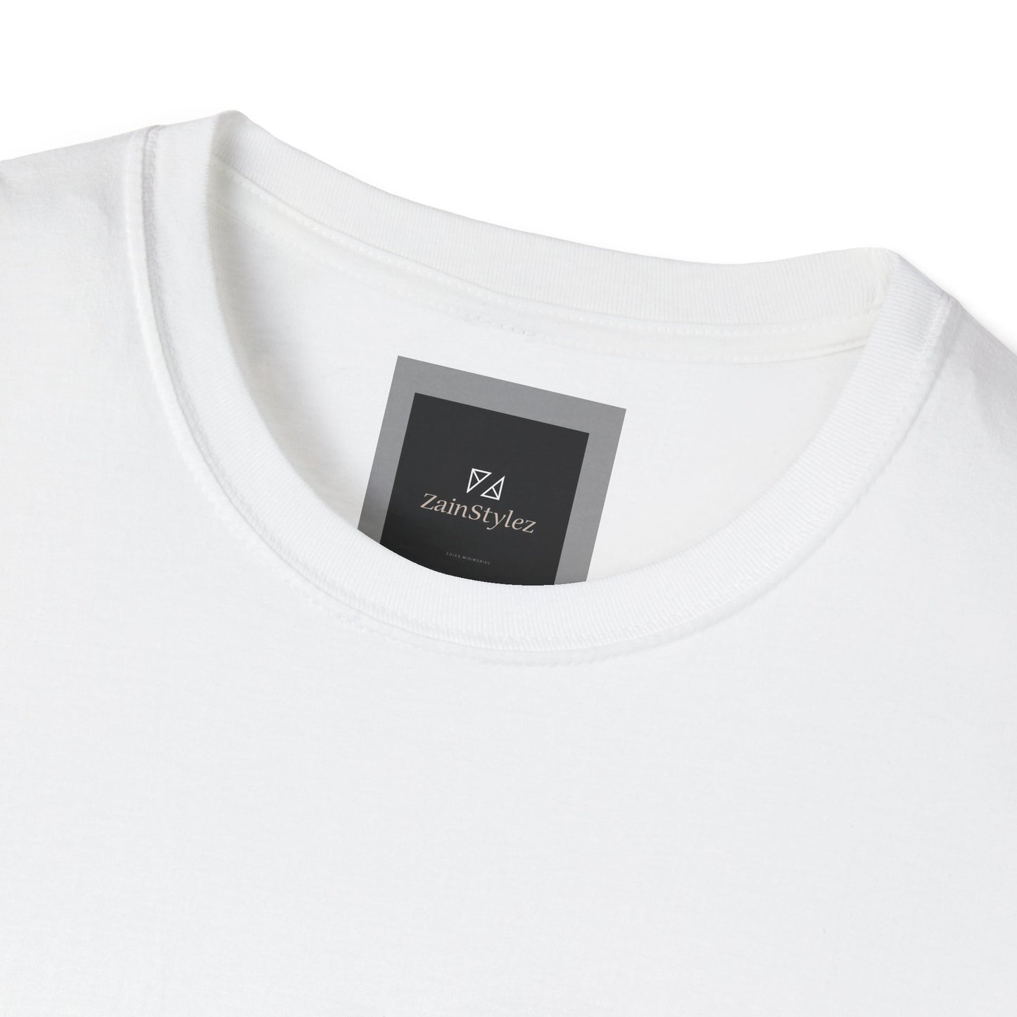 Chase Your Dream Design Softstyle T-Shirt