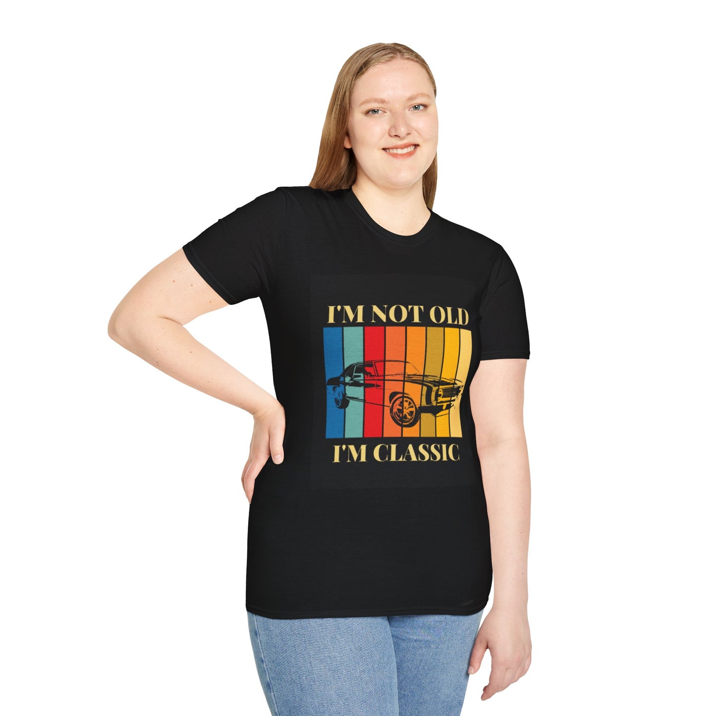 Classic Graphics T-Shirt