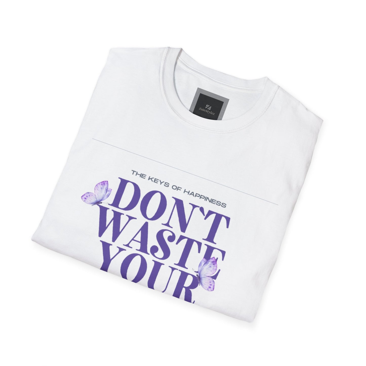 Dont Waste Your Energy Softstyle T-Shirt