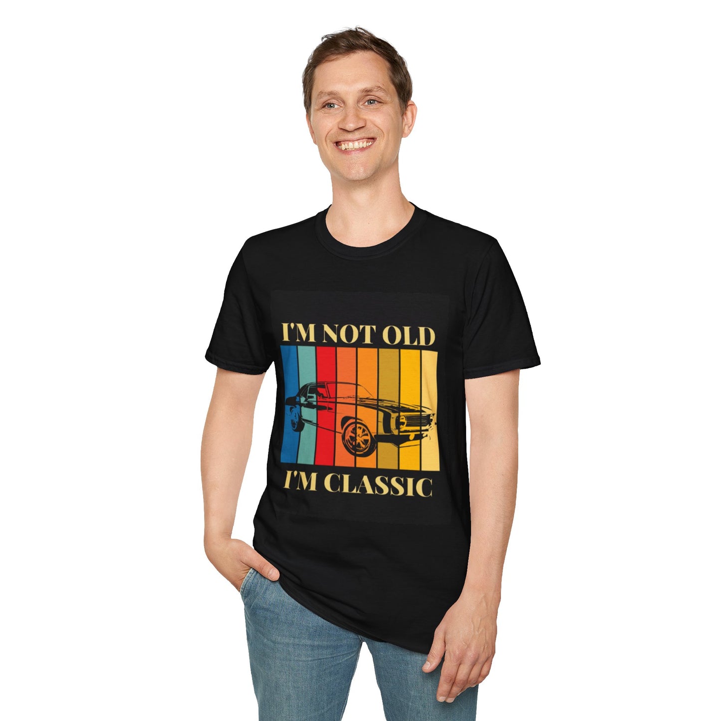 Classic Graphics T-Shirt