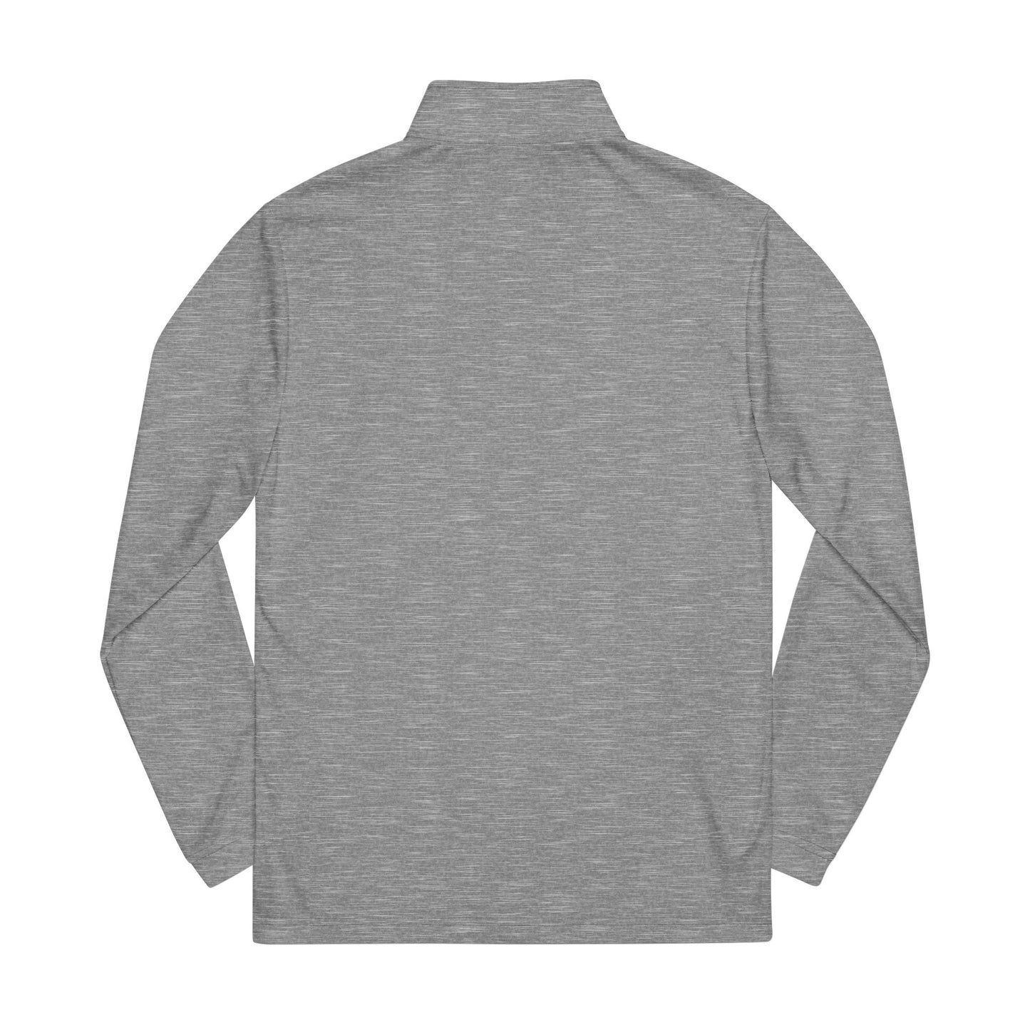 Adidas® Quarter-Zip Pullover with Custom Embroidery | Sporty, Stylish, Comfortable Layering Piece for Active Lifestyle