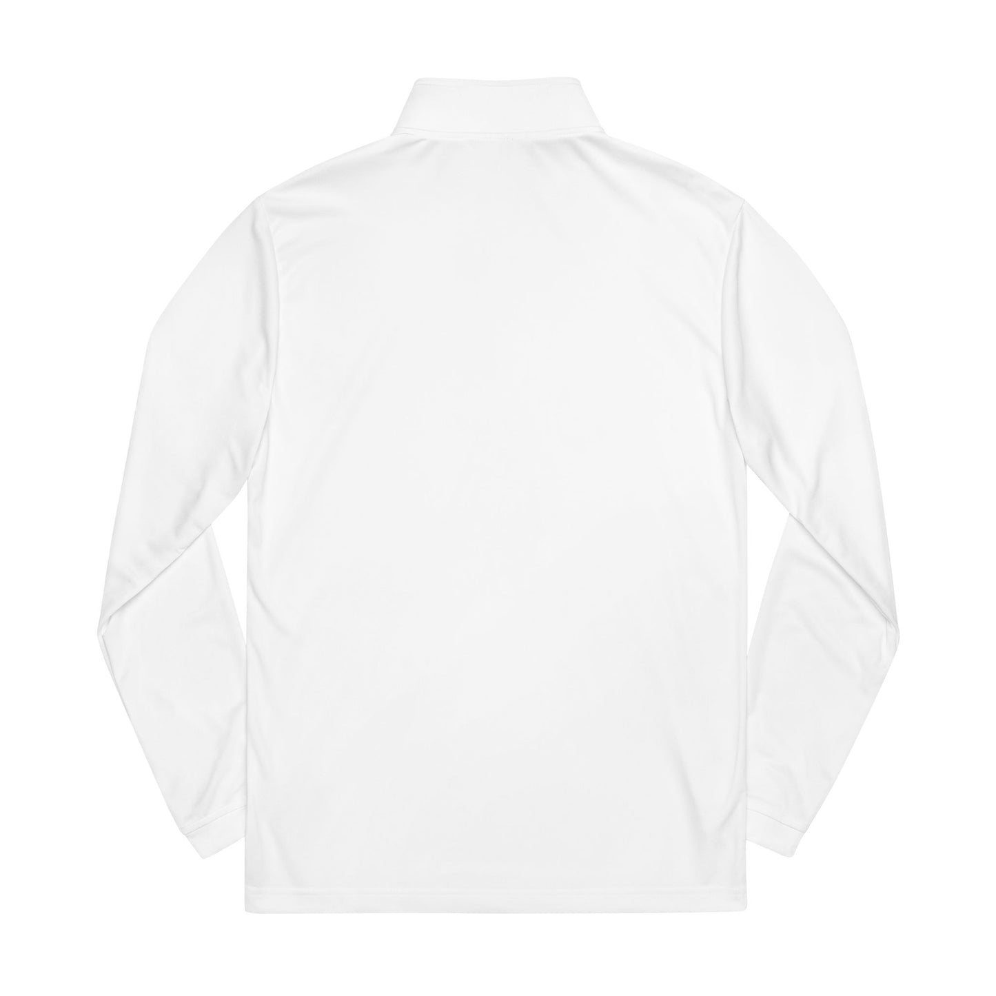 Adidas® Quarter-Zip Pullover with Custom Embroidery | Sporty, Stylish, Comfortable Layering Piece for Active Lifestyle