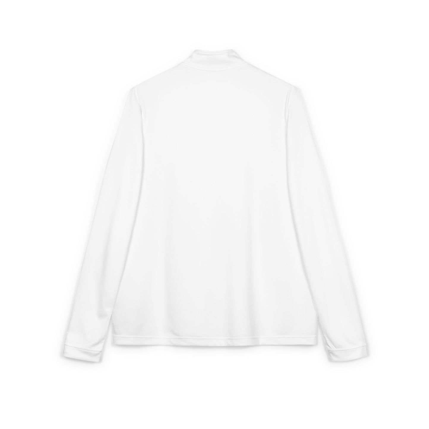 Adidas® Quarter-Zip Pullover with Custom Embroidery | Sporty, Stylish, Comfortable Layering Piece for Active Lifestyle