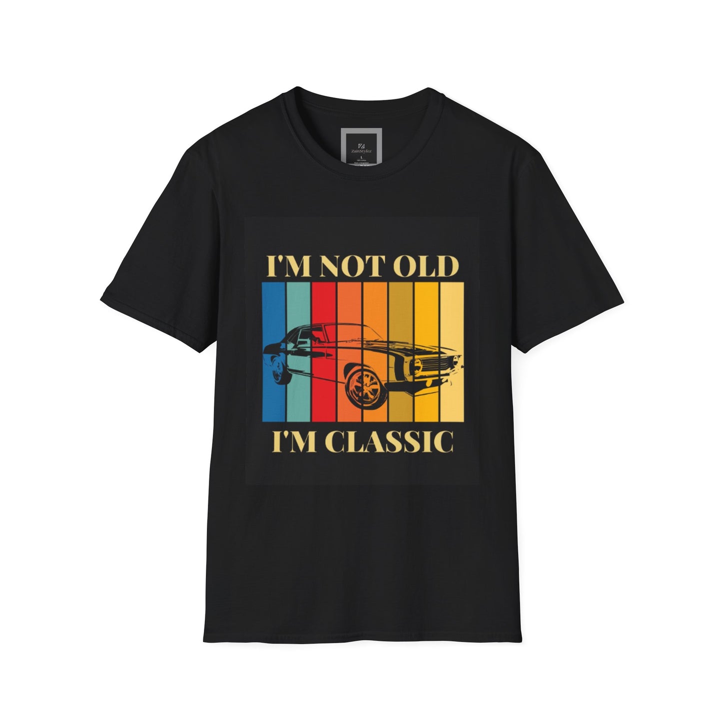Classic Graphics T-Shirt
