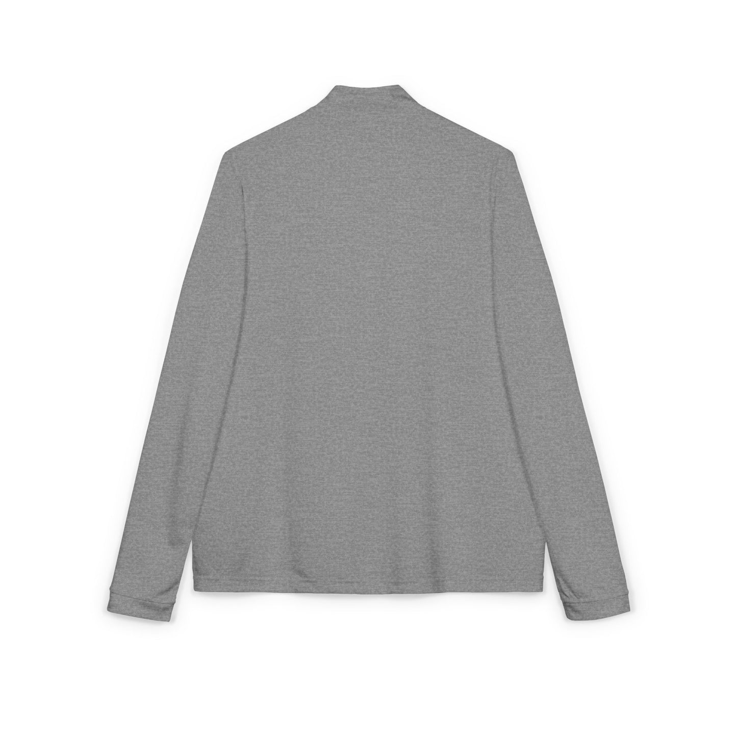 Adidas® Quarter-Zip Pullover with Custom Embroidery | Sporty, Stylish, Comfortable Layering Piece for Active Lifestyle