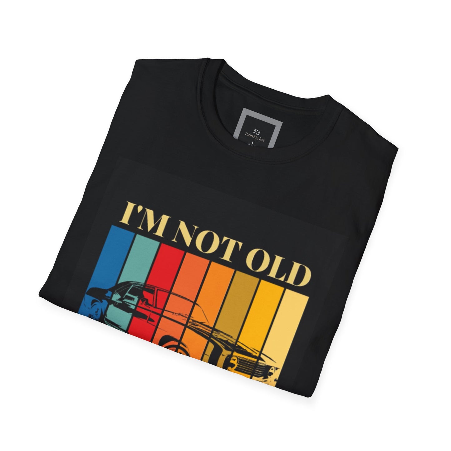 Classic Graphics T-Shirt