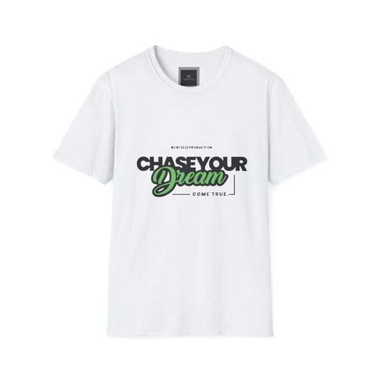 Chase Your Dream Design Softstyle T-Shirt