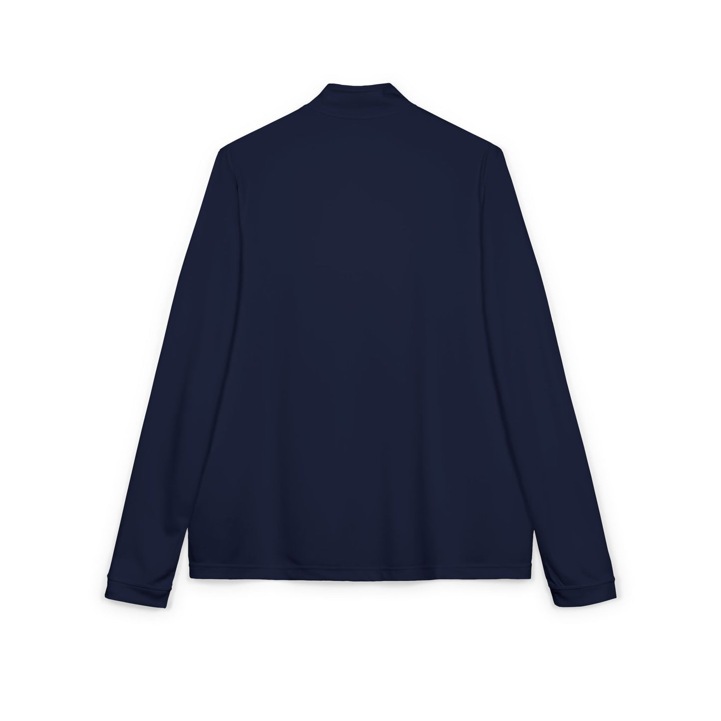 Adidas® Quarter-Zip Pullover with Custom Embroidery | Sporty, Stylish, Comfortable Layering Piece for Active Lifestyle