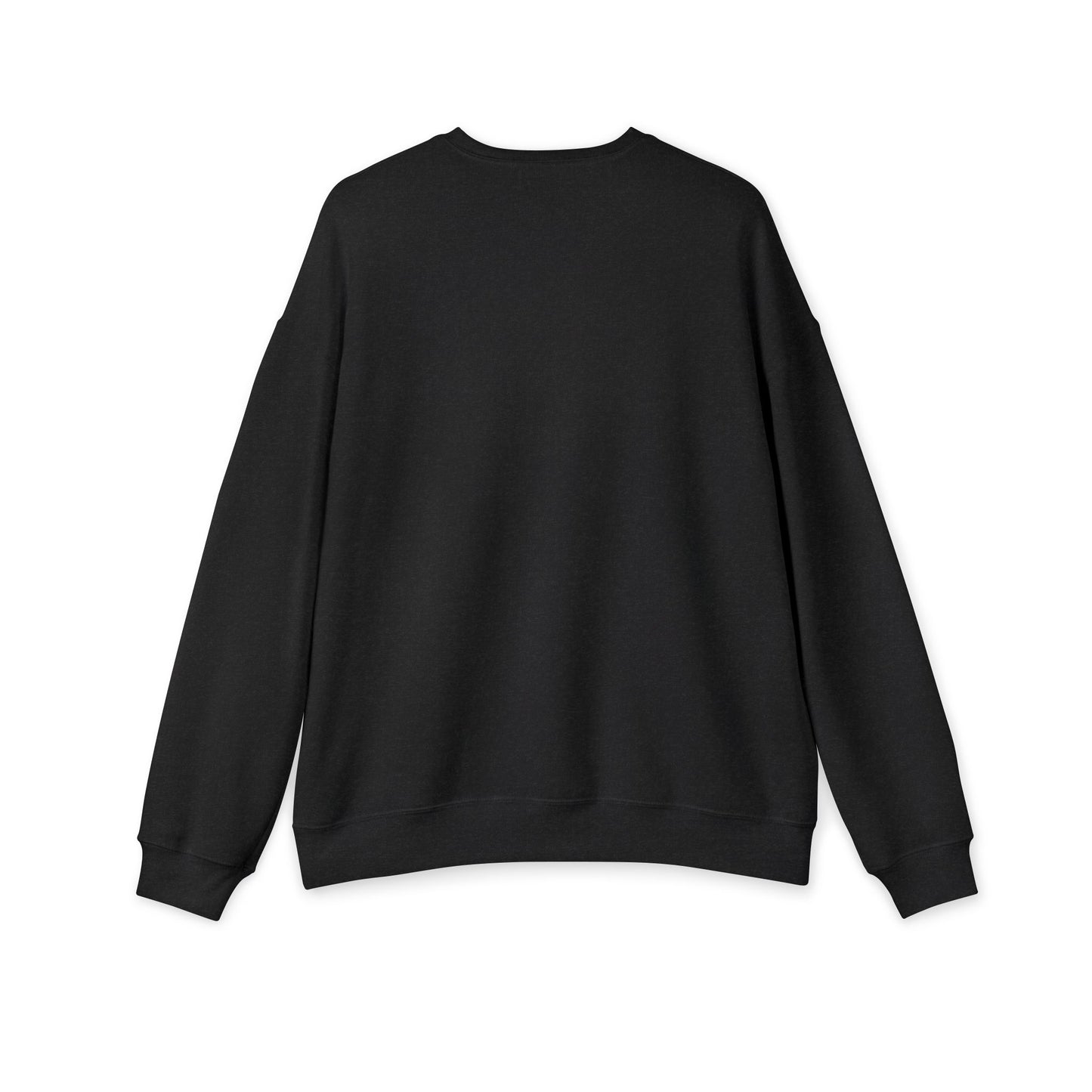 Drop Shoulder Sweatshirt - Find Yourself, Cozy Graphic Sweatshirt, Inspirational Gift, Casual Wear, Self-Love Apparel