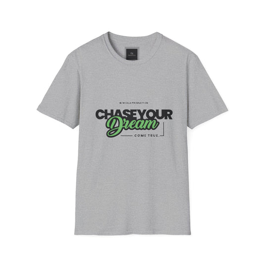 Chase Your Dream Design Softstyle T-Shirt