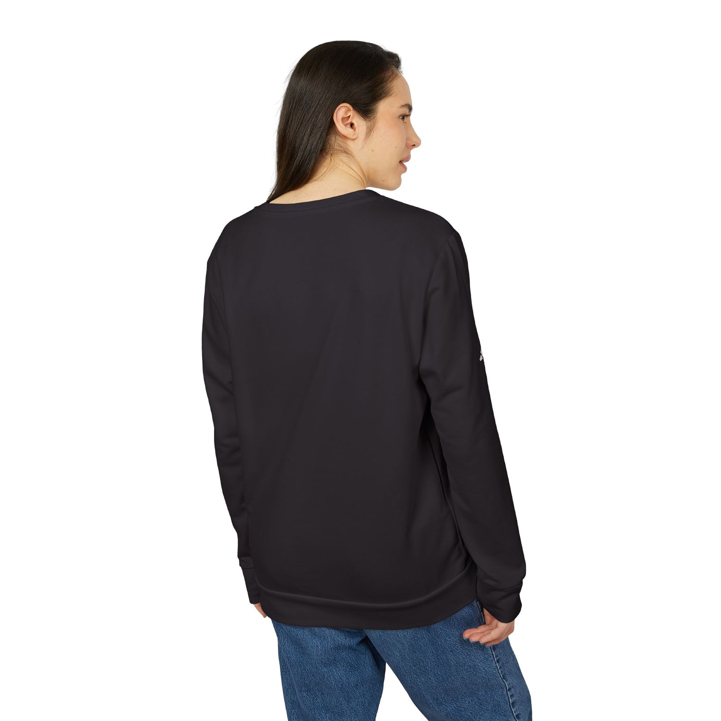 Fleece Sweatshirt - Modern Design