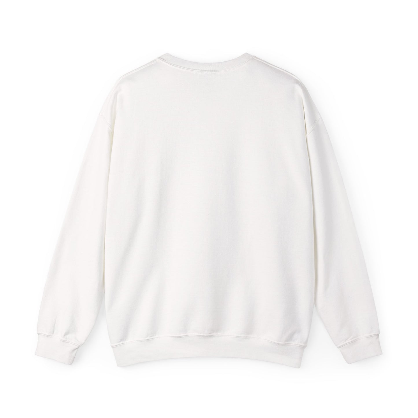 Heavy Blend™ Crewneck Sweatshirt - "Don't Waste Your Energy" - Positive Vibe, Cozy Gift, Casual Wear, Birthday Gift, Self-Care
