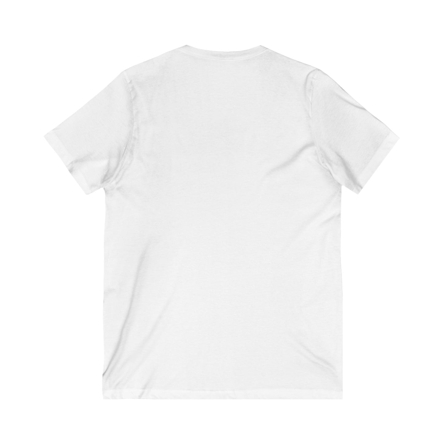 Motivational V-Neck Tee, Fitness Apparel, Workout Shirt, Gift for Gym Lovers, Inspirational Clothing, Casual Wear
