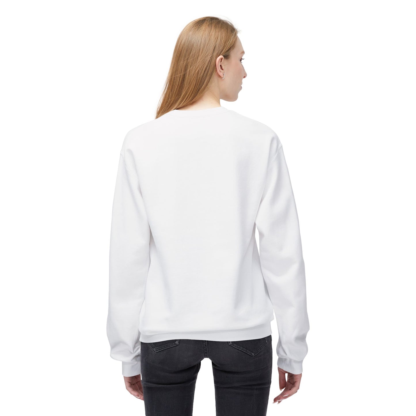 Legends Crewneck Sweatshirt | Unisex Midweight Fleece, Cozy Gift for Family, Perfect for Casual Wear, Athletes, Sports Events, Birthdays