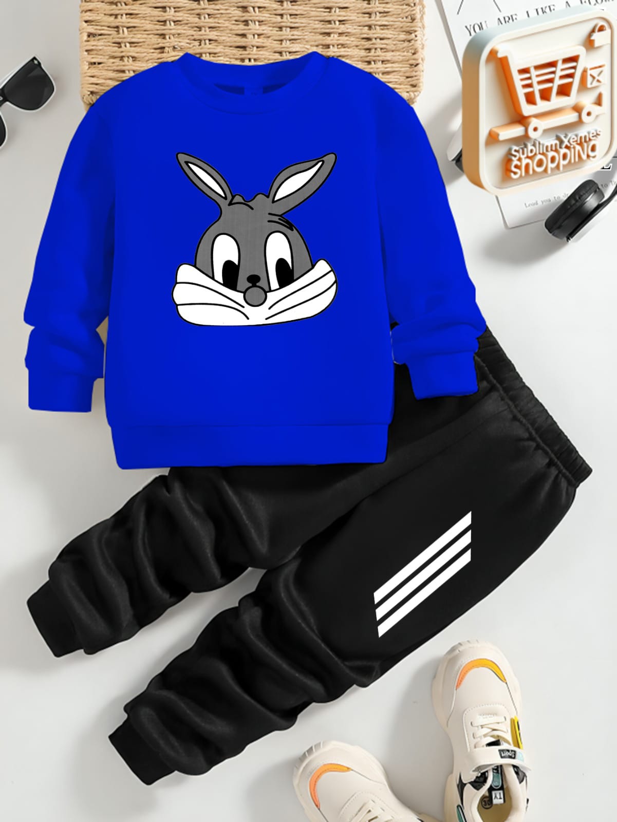 Kids winter tracksuit