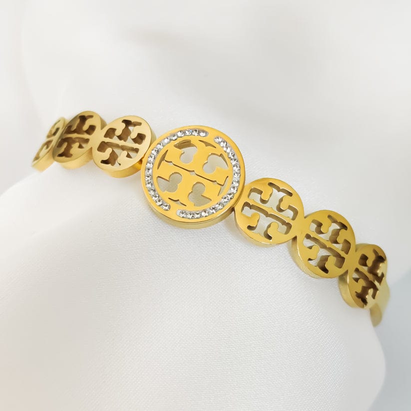 Gold colour premium Bracelet