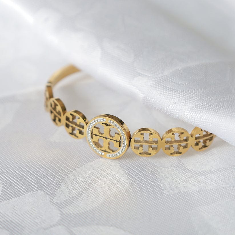 Gold colour premium Bracelet